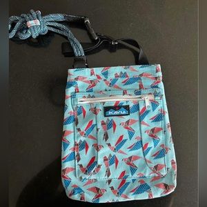 Kavu Paper Flock Crossbody